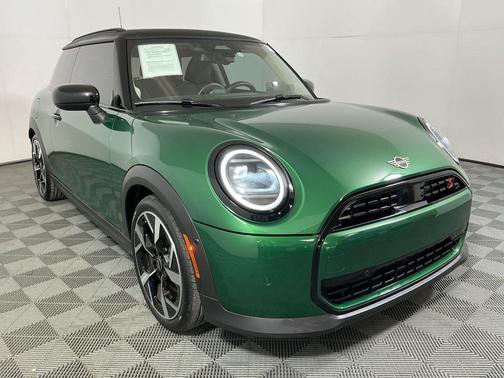 2025 MINI Hardtop Cooper S
