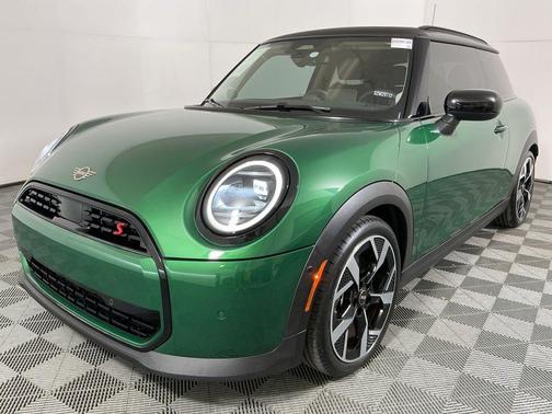 2025 MINI Hardtop Cooper S
