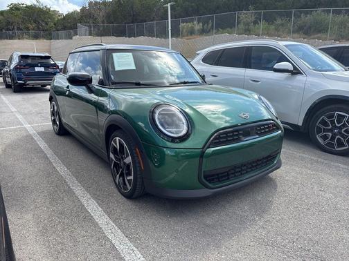 2025 MINI Hardtop Cooper S