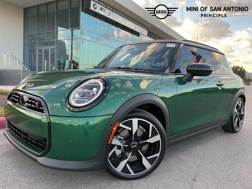2025 MINI Hardtop Cooper S