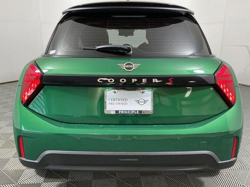 2025 MINI Hardtop Cooper S