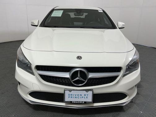 2018 Mercedes-Benz CLA 250 Base