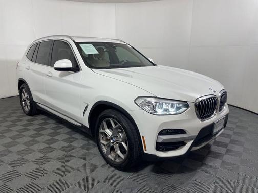 2021 BMW X3 sDrive30i