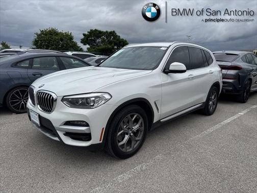 2021 BMW X3 sDrive30i