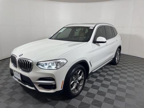 2021 BMW X3 sDrive30i