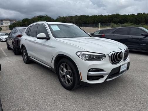 2021 BMW X3 sDrive30i