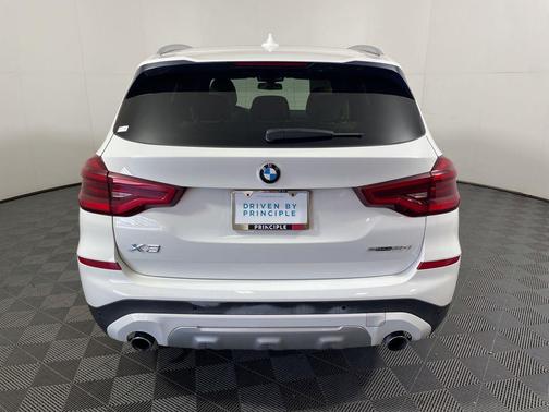 2021 BMW X3 sDrive30i