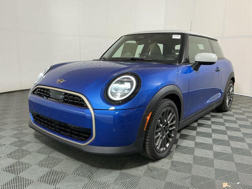 2026 MINI Hardtop Cooper