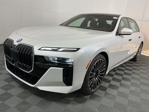 2026 BMW 740 xDrive