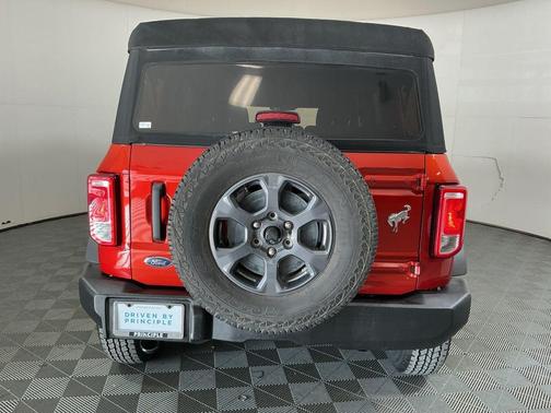 2022 Ford Bronco Big Bend