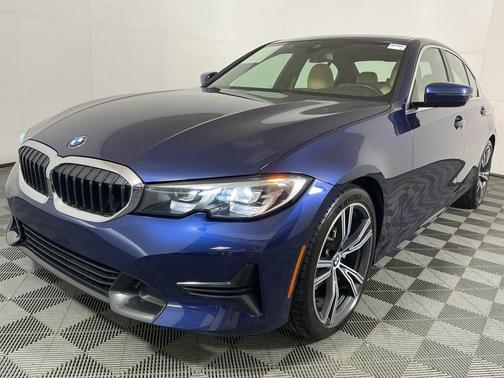 2020 BMW 330 330i