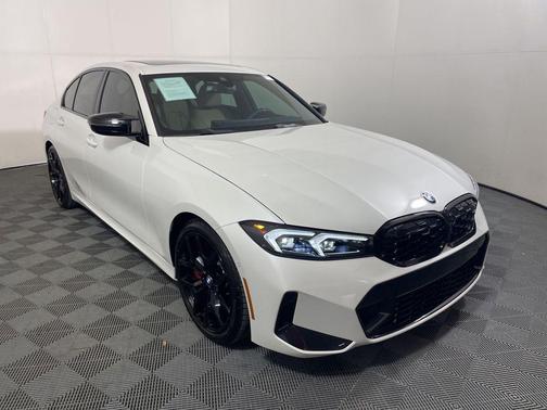 2025 BMW M340 M340i