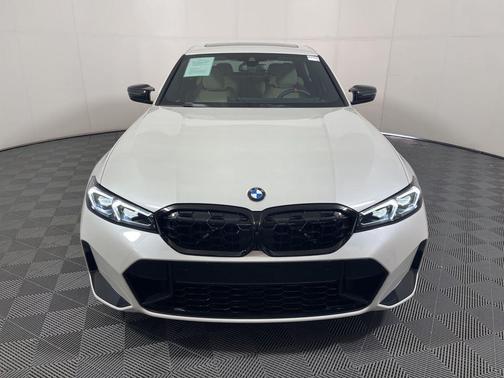 2025 BMW M340 M340i