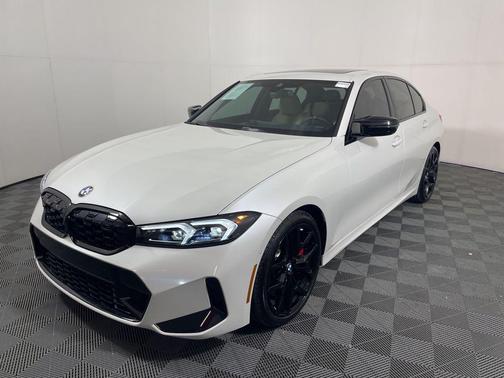 2025 BMW M340 M340i