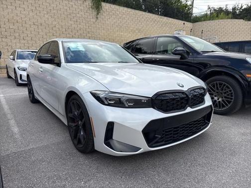 2025 BMW M340 M340i