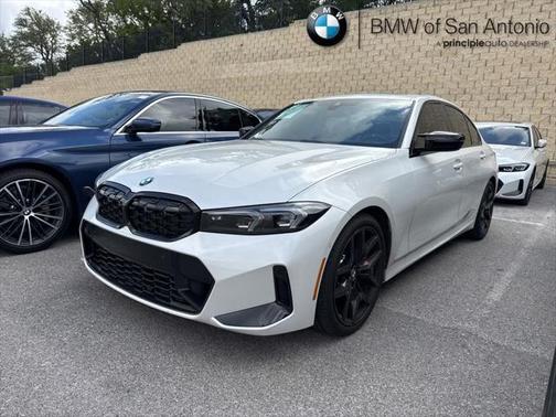2025 BMW M340 M340i