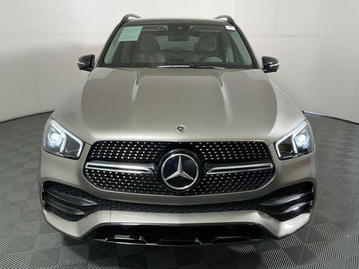 2022 Mercedes-Benz GLE 350 Base