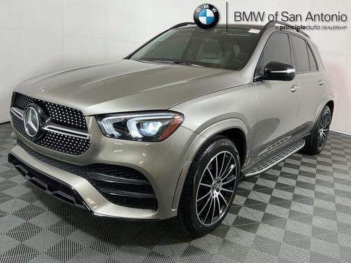 2022 Mercedes-Benz GLE 350 Base