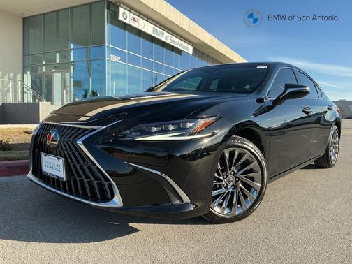 2024 Lexus ES 350 Ultra Luxury