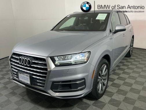2018 Audi Q7 2.0T Premium Plus