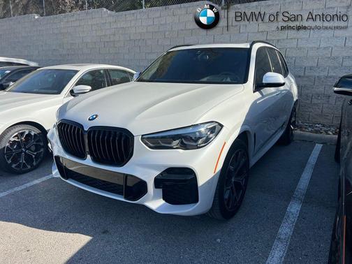 2023 BMW X5 sDrive40i