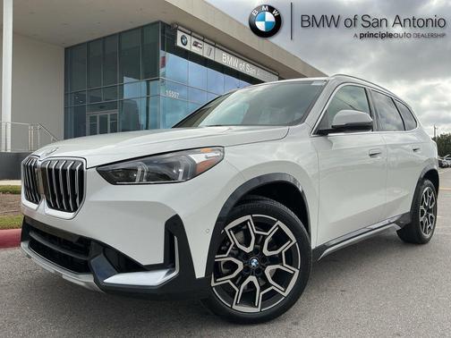 2025 BMW X1 xDrive28i