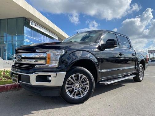 Photo 1 of 36 of 2019 Ford F-150 Lariat