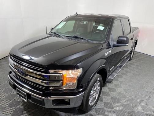 Photo 2 of 36 of 2019 Ford F-150 Lariat