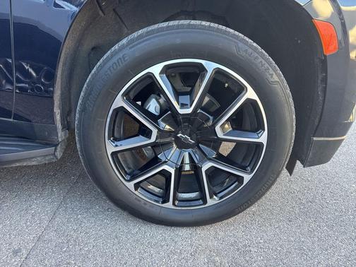 2021 Chevrolet Tahoe 4WD RST