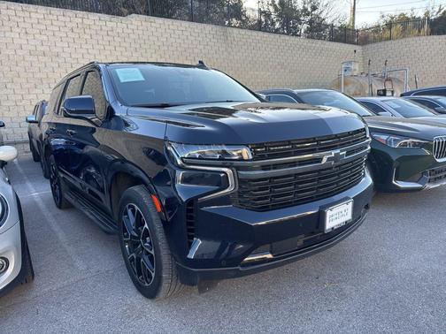 2021 Chevrolet Tahoe 4WD RST