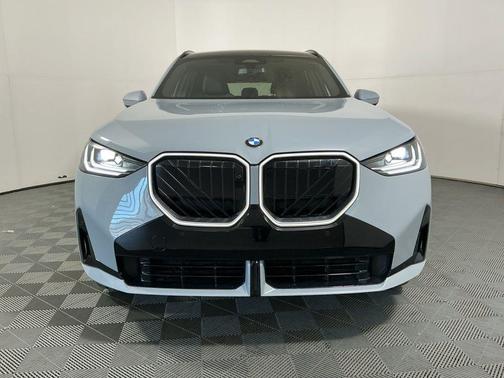 Brooklyn Grey Metallic 2026 BMW X3 30 xDrive