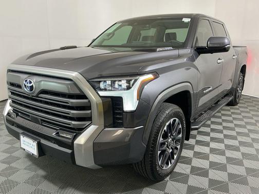 2024 Toyota Tundra Hybrid Limited