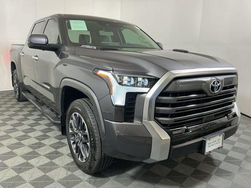 2024 Toyota Tundra Hybrid Limited