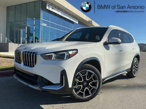 2026 BMW X1 xDrive28i
