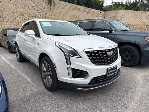 2021 Cadillac XT5 Premium Luxury