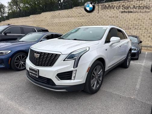 2021 Cadillac XT5 Premium Luxury