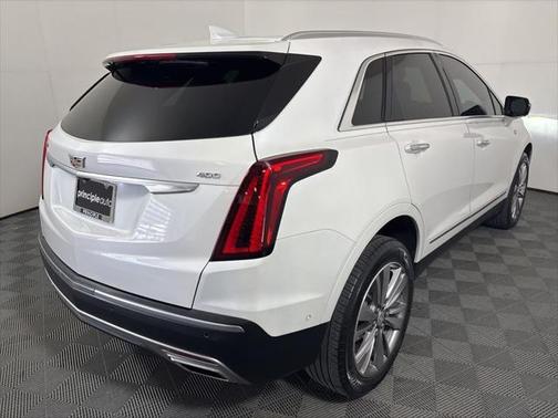 2021 Cadillac XT5 Premium Luxury