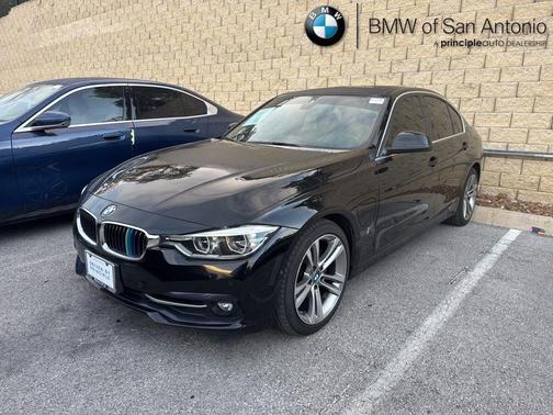 2017 BMW 330e iPerformance