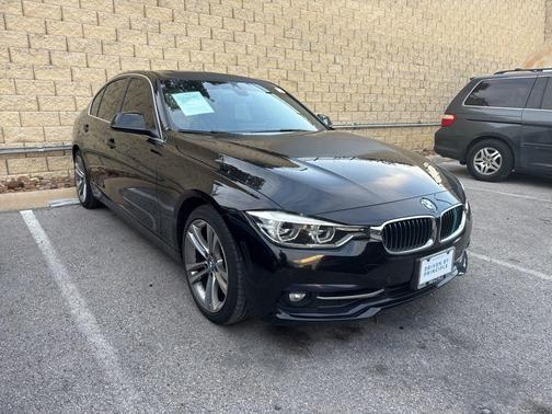 2017 BMW 330e iPerformance