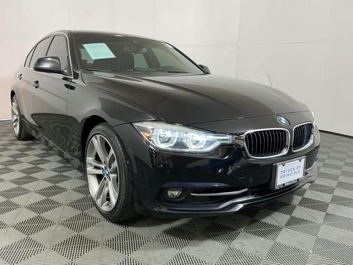 2017 BMW 330e iPerformance