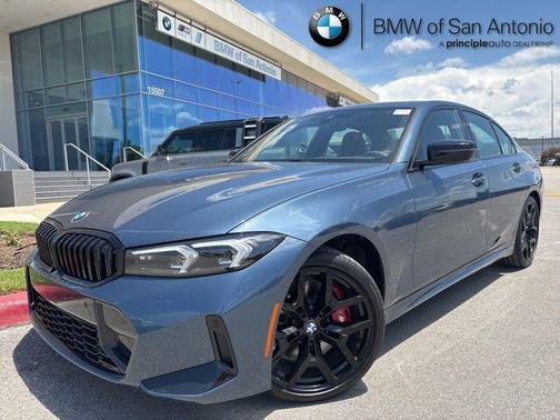 2025 BMW 330 i