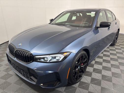 2025 BMW 330 i