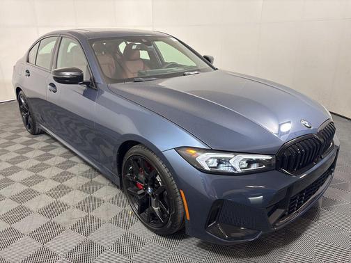 2025 BMW 330 i