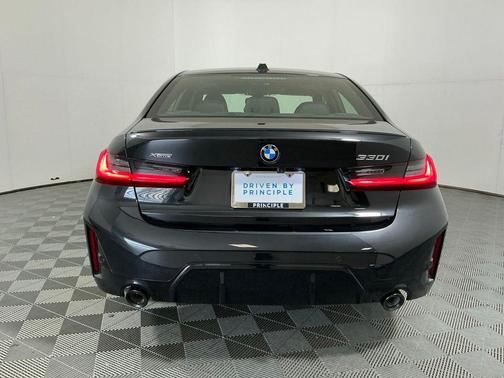 Black Sapphire Metallic 2026 BMW 330 xDrive NA