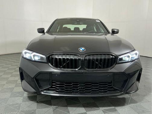 Black Sapphire Metallic 2026 BMW 330 xDrive NA