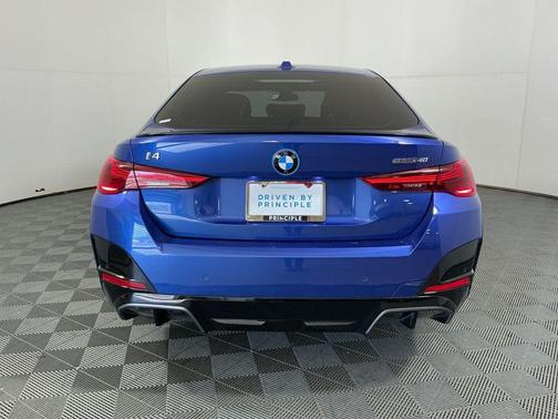 2025 BMW i4 Gran Coupe eDrive40