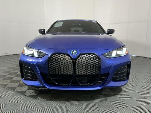 2025 BMW i4 Gran Coupe eDrive40