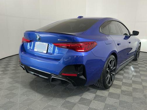 2025 BMW i4 Gran Coupe eDrive40
