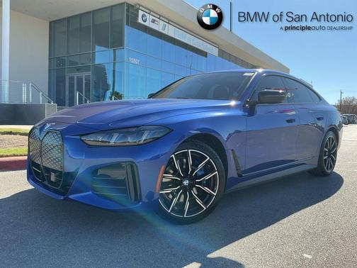 2025 BMW i4 Gran Coupe eDrive40