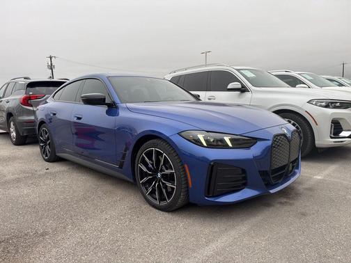 2025 BMW i4 Gran Coupe eDrive40